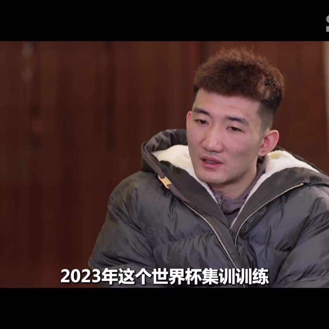 孫銘徽23年在國家隊(duì)信心很足但沒獲得機(jī)會 找喬帥聊被拒絕