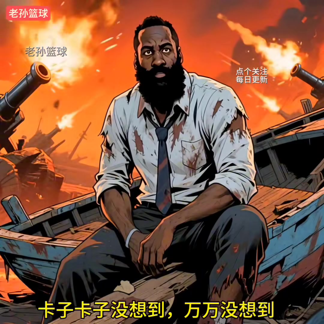 太有才了網(wǎng)友用AI改編青花瓷歌詞哈登小卡威少傾情演唱