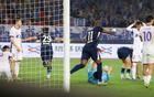武漢三鎮2-1逆襲大勝合影！