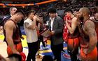 山東男籃引援目標，邱彪瞄準季后賽，潛人顯露。14:18！