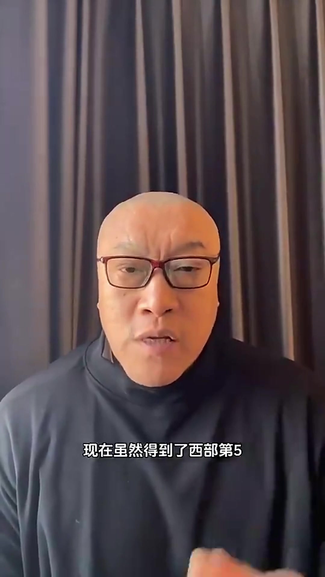 懂球馬健此前湖人沒有內(nèi)線即使有東契奇在季后賽也走不遠(yuǎn)