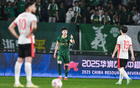 王鈺棟領跑中超本土射手榜，浙江隊連勝兩場！