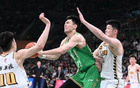 李曉旭12中6得13+7，老將致敬；韓德君G3無分但有板斷貢獻。