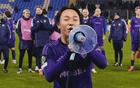 日U17隊長歐協聯顯威，步履踏實入歐洲，英超球隊矚目之選。