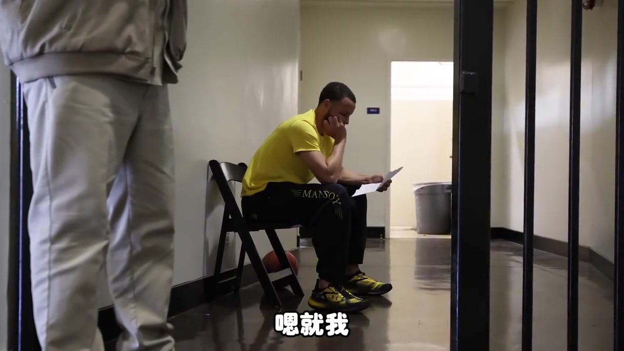 楊毅我覺得現在37歲的庫里比十年前27歲的庫里還厲害
