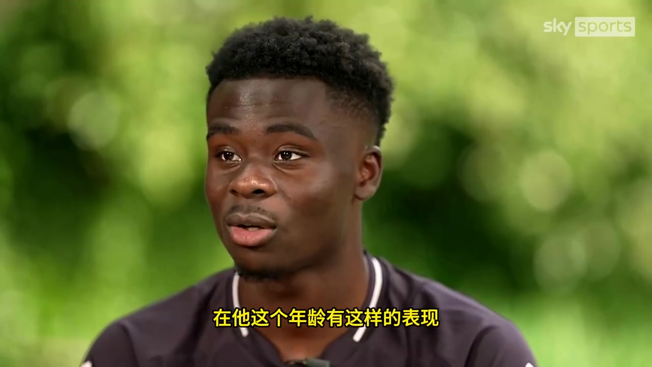 薩卡談亞馬爾超乎尋常沒(méi)見(jiàn)過(guò)有人在17歲能有他的水平