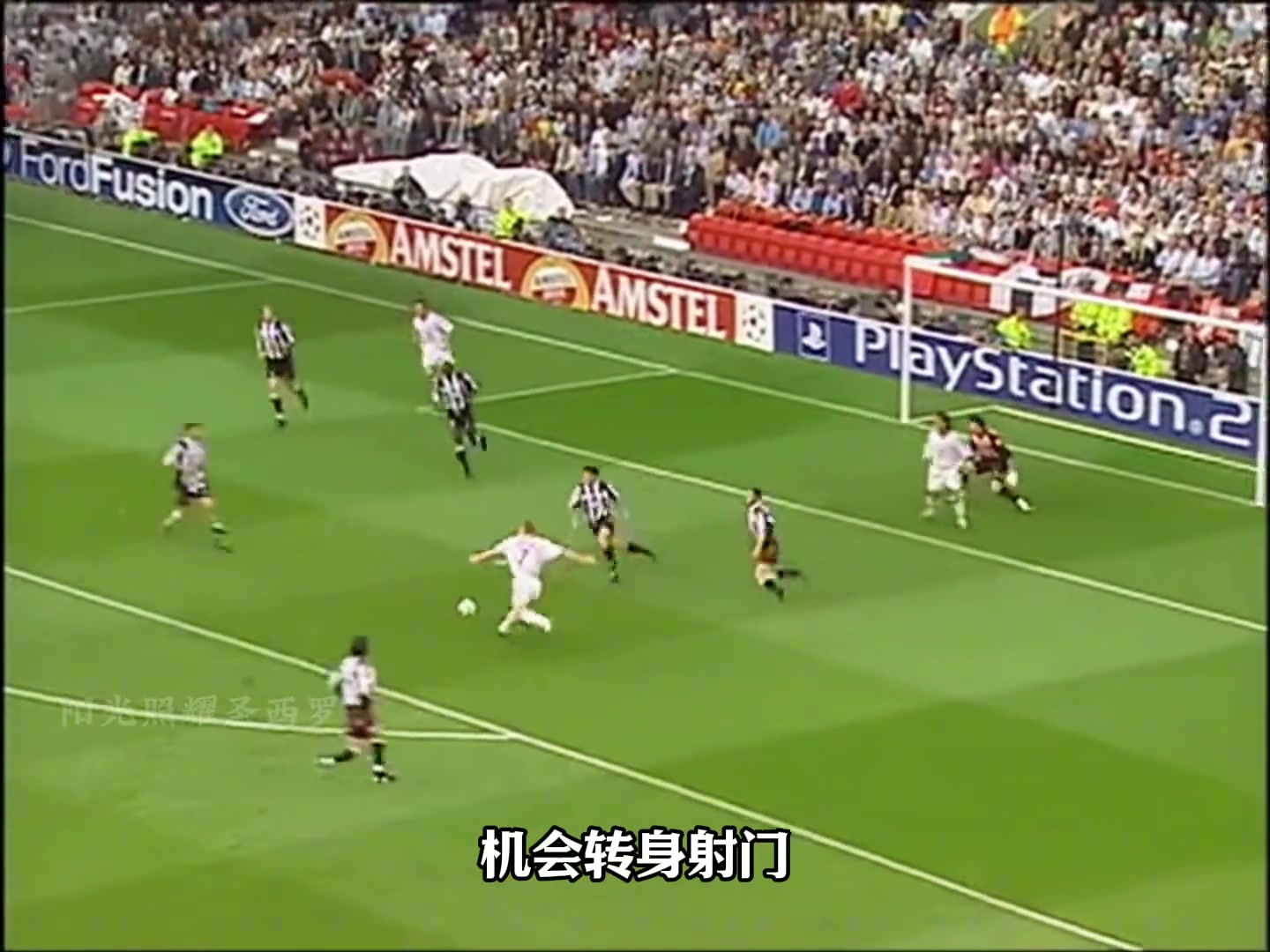 現(xiàn)在來(lái)看的話舍瓦這球到底是不是越位