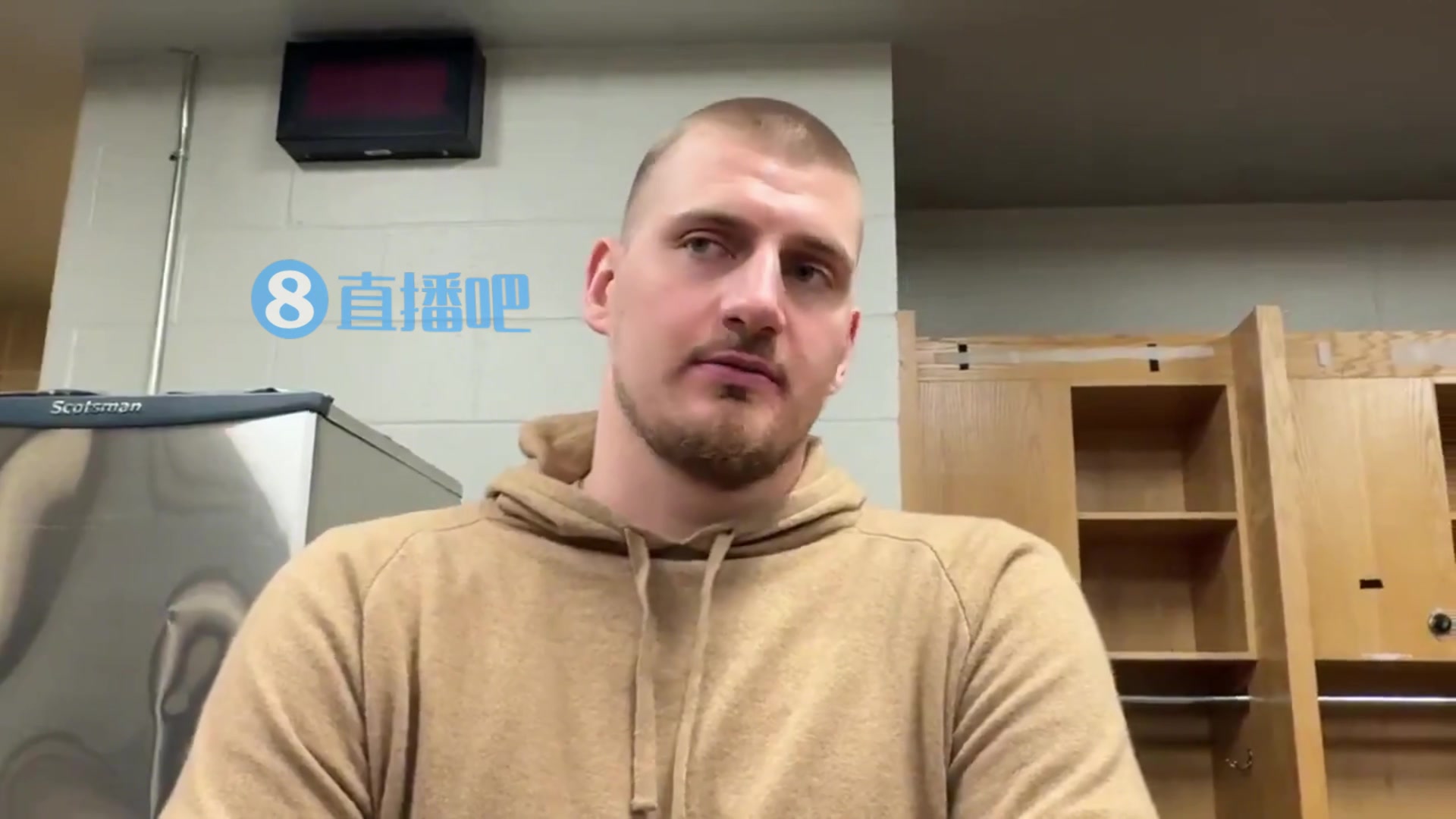 約基奇此前我打出生涯最佳表現 若不足以拿MVP SGA也是值得