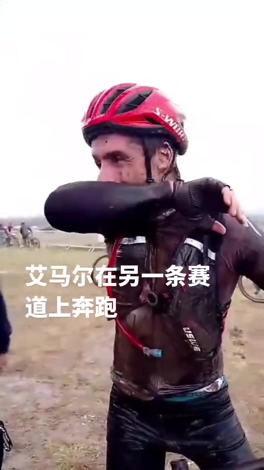 梅西的偶像艾馬爾選擇在另一條道路上繼續前行