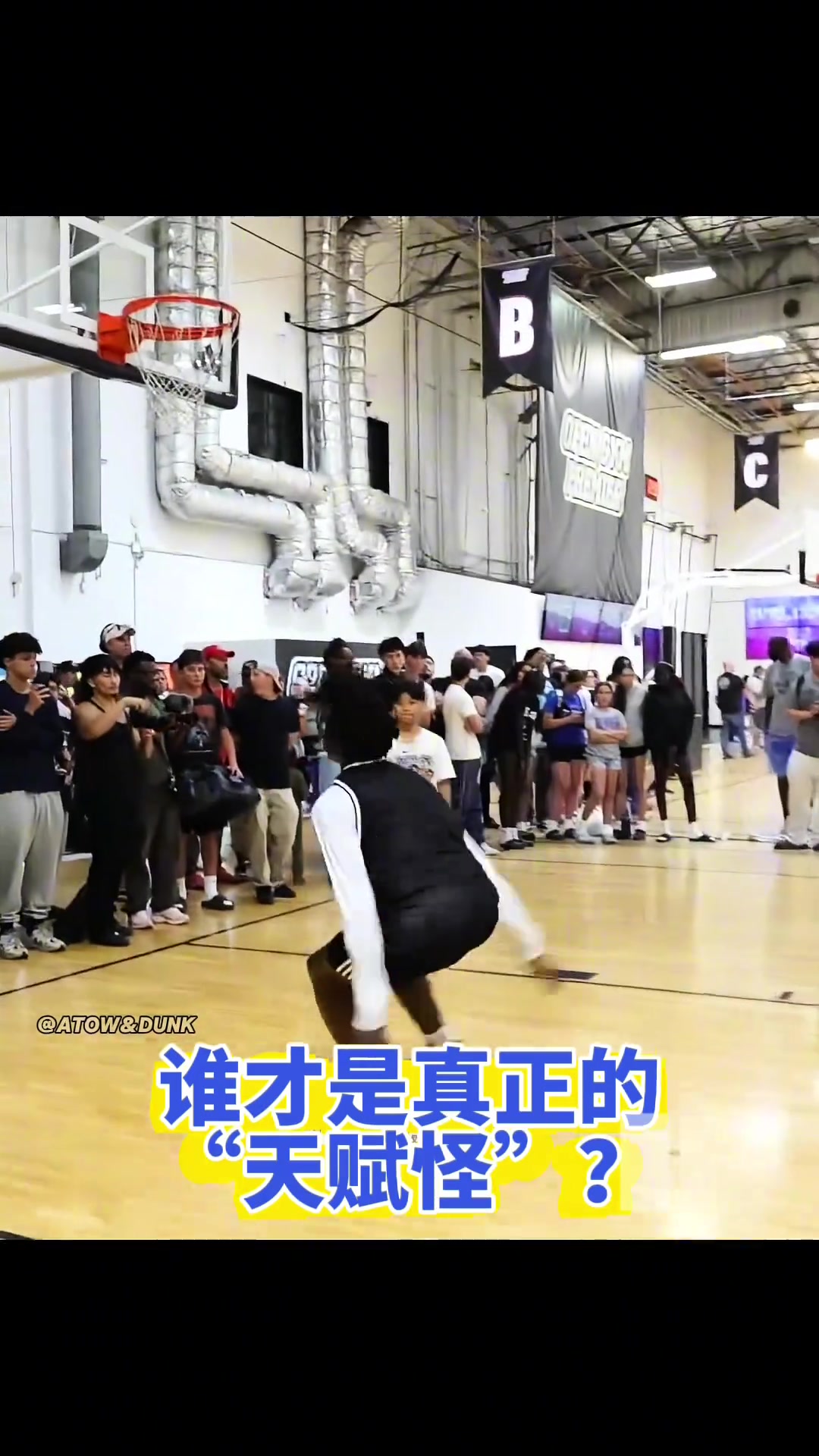 北美天賦怪vs中國(guó)天賦怪你覺得誰(shuí)更