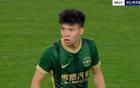 陶強(qiáng)龍雙響，王鈺隱身，浙江2:2平河南，非保級戰(zhàn)。