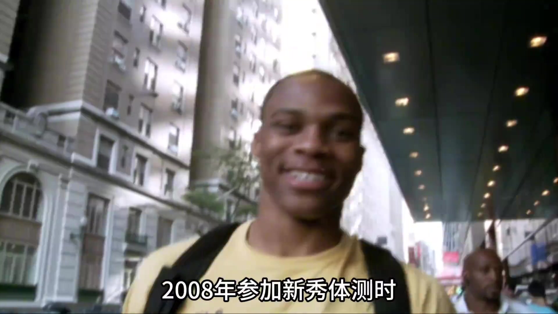 大威少名不虛傳來看看歷史三雙王威少當(dāng)年的體測數(shù)據(jù)多夸張