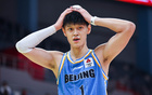 繼續沖！曾凡博贊北京男籃G5勝利，仍戰斗！