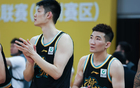 CBA深夜罰單：廣廈男籃遭20萬罰，一球員被帶走。