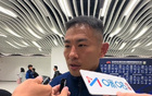 于漢超：感激大連球迷，回家鄉踢球，感覺極佳。