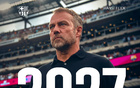 巴薩續約弗里克至2027年，首季三冠！
