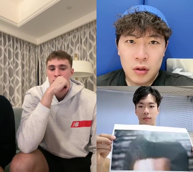 詹姆斯年輕時候的發型太抽象了把弗拉格的CPU都干燒了