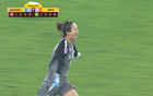 武漢女足門將陳晨替補登場，點球大戰撲點兩勝！