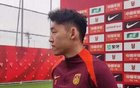 朱辰杰：摘下面具全力迎戰，客戰印尼力求勝利。