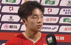 李鎮全：聯賽不易，需調整心態，總結提升。