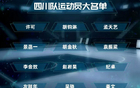 四川全運會名單公布，周琦領(lǐng)銜廣廈爭金，遼粵難擋王博奪冠班底。