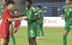 國足U16勝沙特，再戰越南，浩補時絕殺，思凡破門。