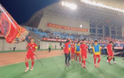 中國U16男足VS沙特，觀賽人數破萬達11756人！