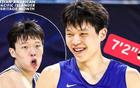 楊瀚森三分神技，15中14！全面升級(jí)獲NBA球隊(duì)青睞。