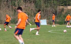 青島海牛隊赴滬熱身賽，6月7日對戰海港隊。