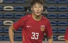 中國U16平越南，鄺妙傳，梁萬項破門。