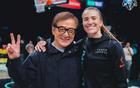 成龍矚目！冠軍五連勝，WNBA第一女庫里24分，斯圖爾特27分。