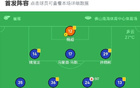 佛山南獅對銅梁龍戰(zhàn)平，福爾特斯快攻，阮奇龍進球。
