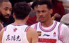 廣東鋒線強勢崛起，曾凡博張鎮(zhèn)麟離隊，男籃主力4號位顯威