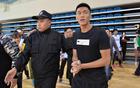 CBA新聞：郭艾倫合同曝光，張鎮(zhèn)麟更新動態(tài)，韓德君出席晚會。
