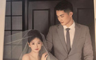 CBA喜訊，張鎮(zhèn)麟大婚，迎娶美女車模引熱議。