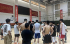 六青年隊員上調(diào)山東男籃一隊合練，邱彪嚴訓