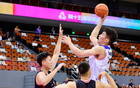 十五運成年男籃開戰(zhàn)，浙江雙雄對決！