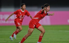 圖：廣東女足進U16決賽，十五運競體金僅一勝之遙。