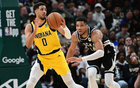 18分破紀錄，NBA歷史首人！季后賽MVP誕生，聯盟驚變！
