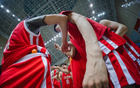 中國(guó)U19男籃敗埃及，張博源得分高，全隊(duì)三分失準(zhǔn)。