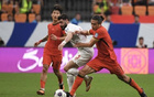 國足1-0勝巴林，小組次名結(jié)束2026世預(yù)賽