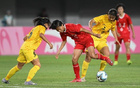十五運會女足U16冠軍誕生，上海隊勝廣東隊奪首金！