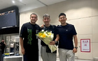 隊史首進季后賽，拆家疑云，總經理離隊，林葳等9人合同到期