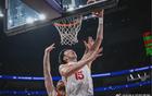 中國男籃內線霸主，三戰62+44！