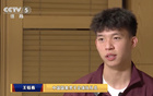 王鈺棟：喝水時被問能否罰點，冷靜應對，仍感緊張。
