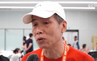 馬德興：主帥備戰(zhàn)足，爭(zhēng)前四有望。