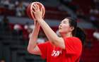 女籃新星張子宇18分7板橫掃波黑！