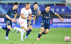 武漢三鎮勝青島海牛2-0，賽后評分7號居首。