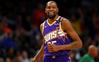 NBA熱火隊或為太陽隊提供杜蘭特交易“最誘人”報價