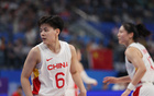 中國女籃大勝波黑46分，楊舒予17分！